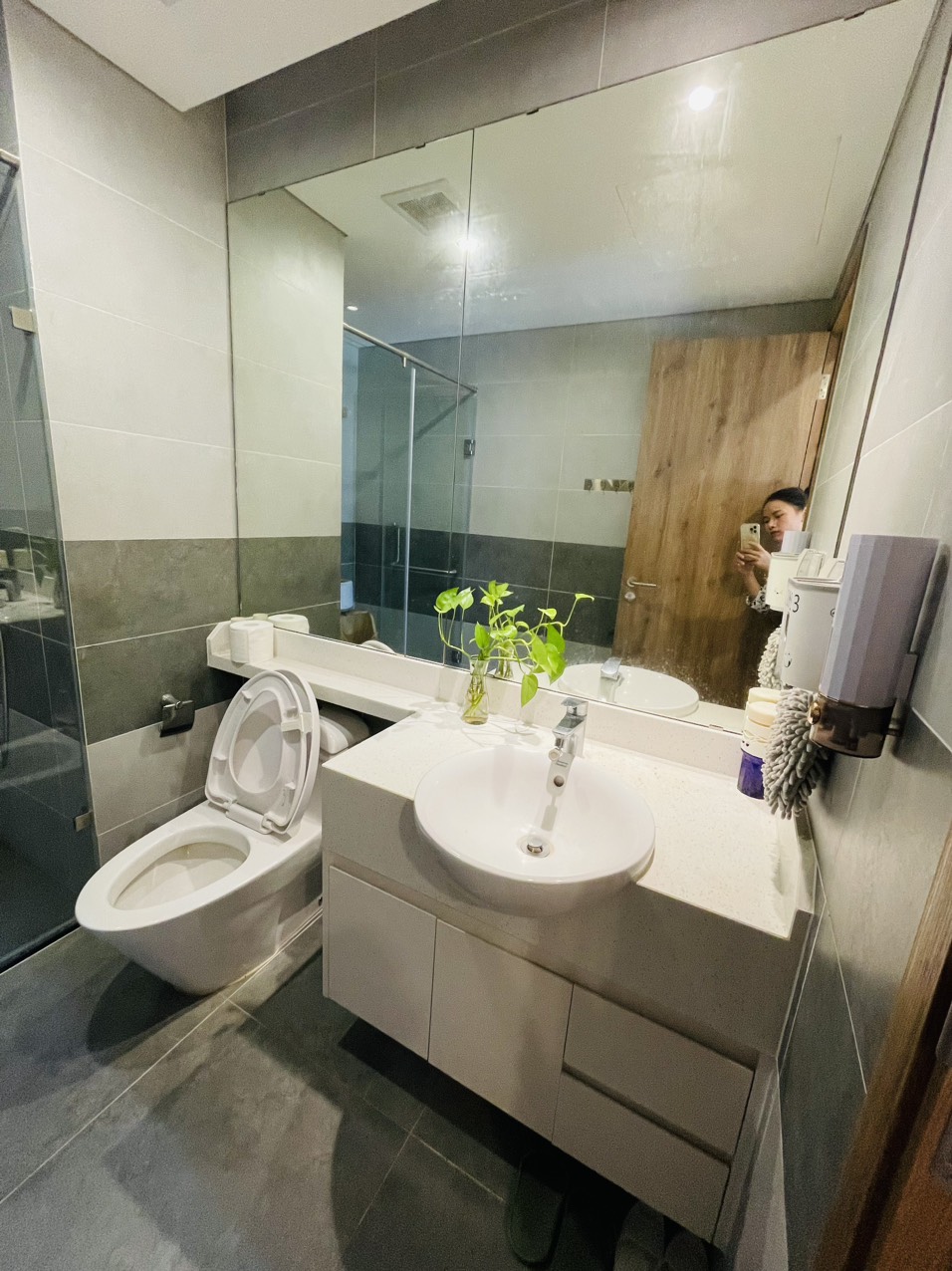 2 + bedrooms apartment with nice furnished in S3 building 10