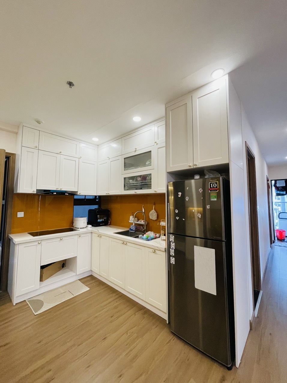 2 + bedrooms apartment with nice furnished in S3 building 3