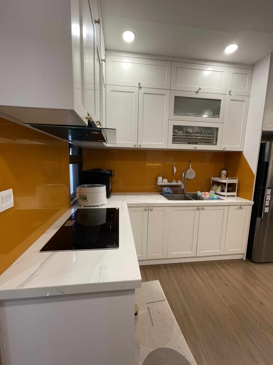 2 + bedrooms apartment with nice furnished in S3 building 5