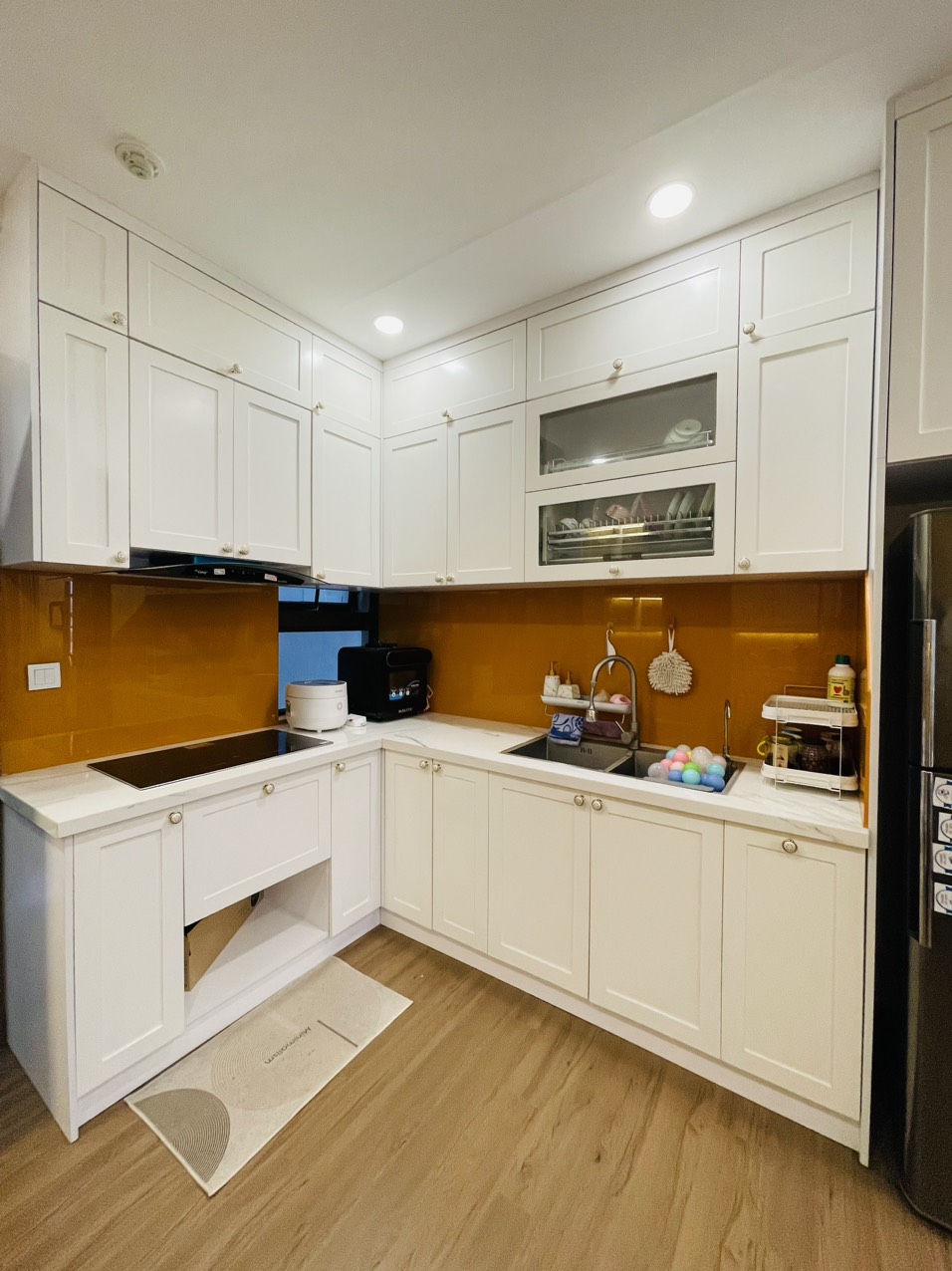 2 + bedrooms apartment with nice furnished in S3 building 7