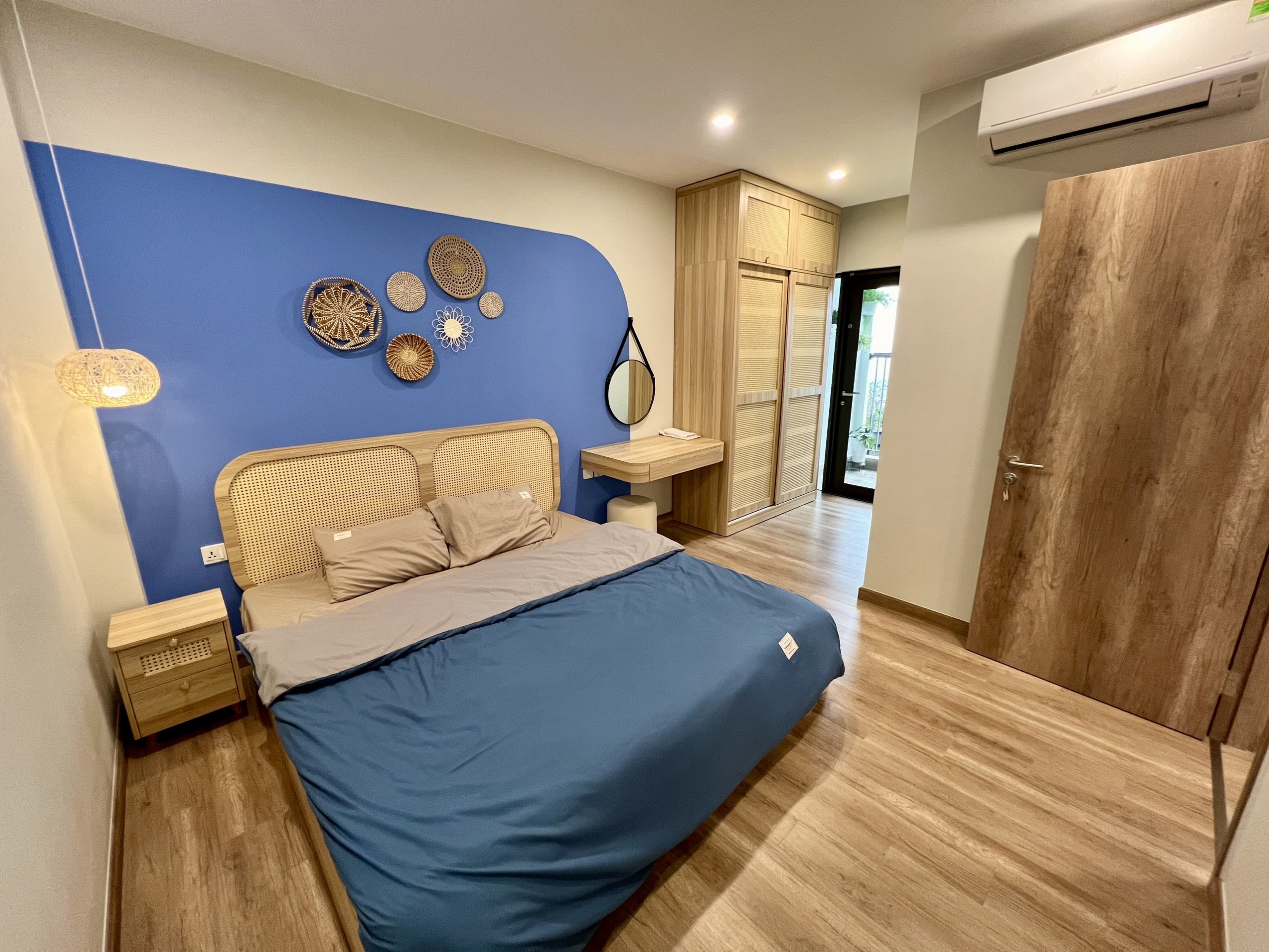 2 bedrooms fully furnished apartment in R3 Onsen 5