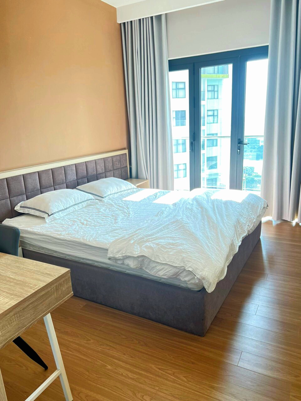 200sqm apartment in Grand Park with fully furnished 4