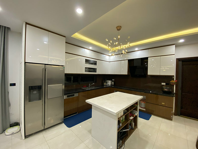 220sqm villa in Mimosa with 4 bedrooms , fully furnished 2