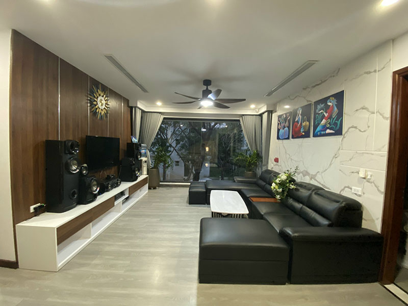 220sqm villa in Mimosa with 4 bedrooms , fully furnished 4