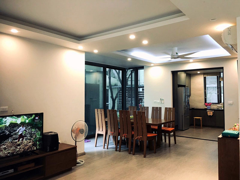 3 bedrooms fully furnished villa in Phase 1 , Vuon Tung 3