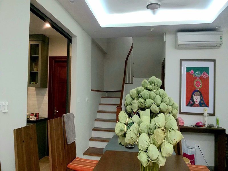 3 bedrooms fully furnished villa in Phase 1 , Vuon Tung 6