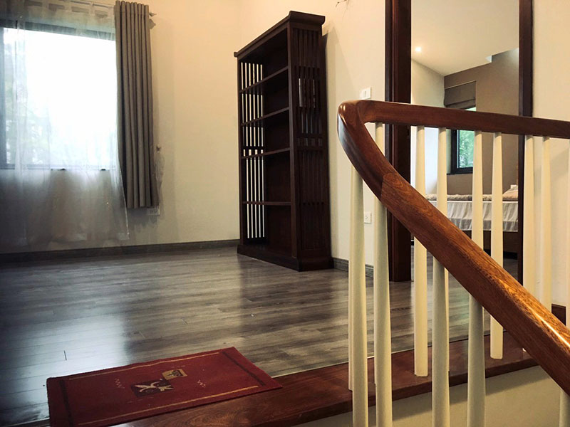 3 bedrooms fully furnished villa in Phase 1 , Vuon Tung 7
