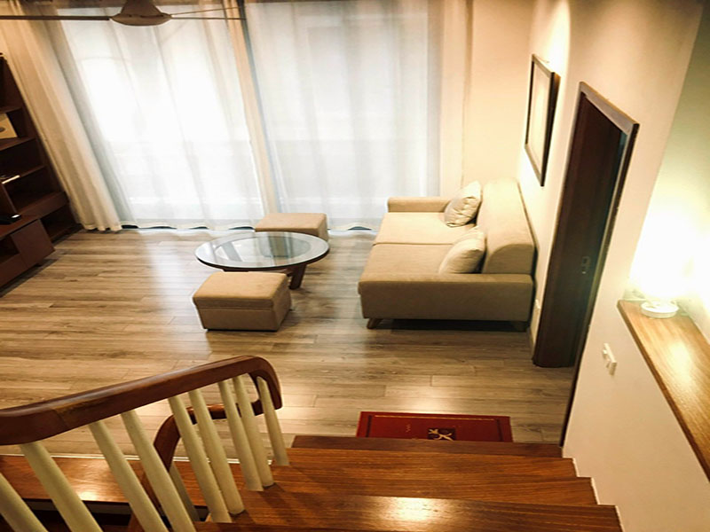 3 bedrooms fully furnished villa in Phase 1 , Vuon Tung 8