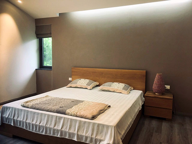 3 bedrooms fully furnished villa in Phase 1 , Vuon Tung 10