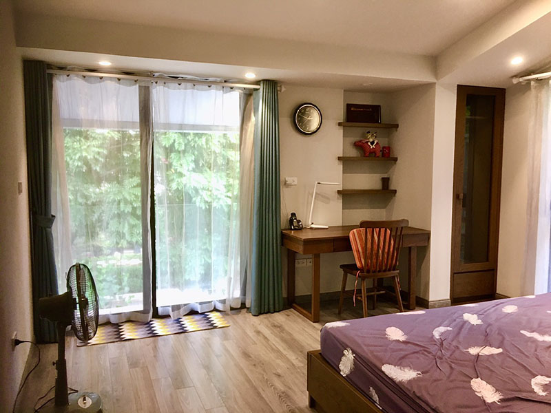 3 bedrooms fully furnished villa in Phase 1 , Vuon Tung 14