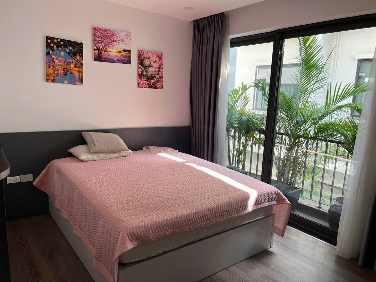 3 bedrooms modern villa in Mimosa with nice furniture 8