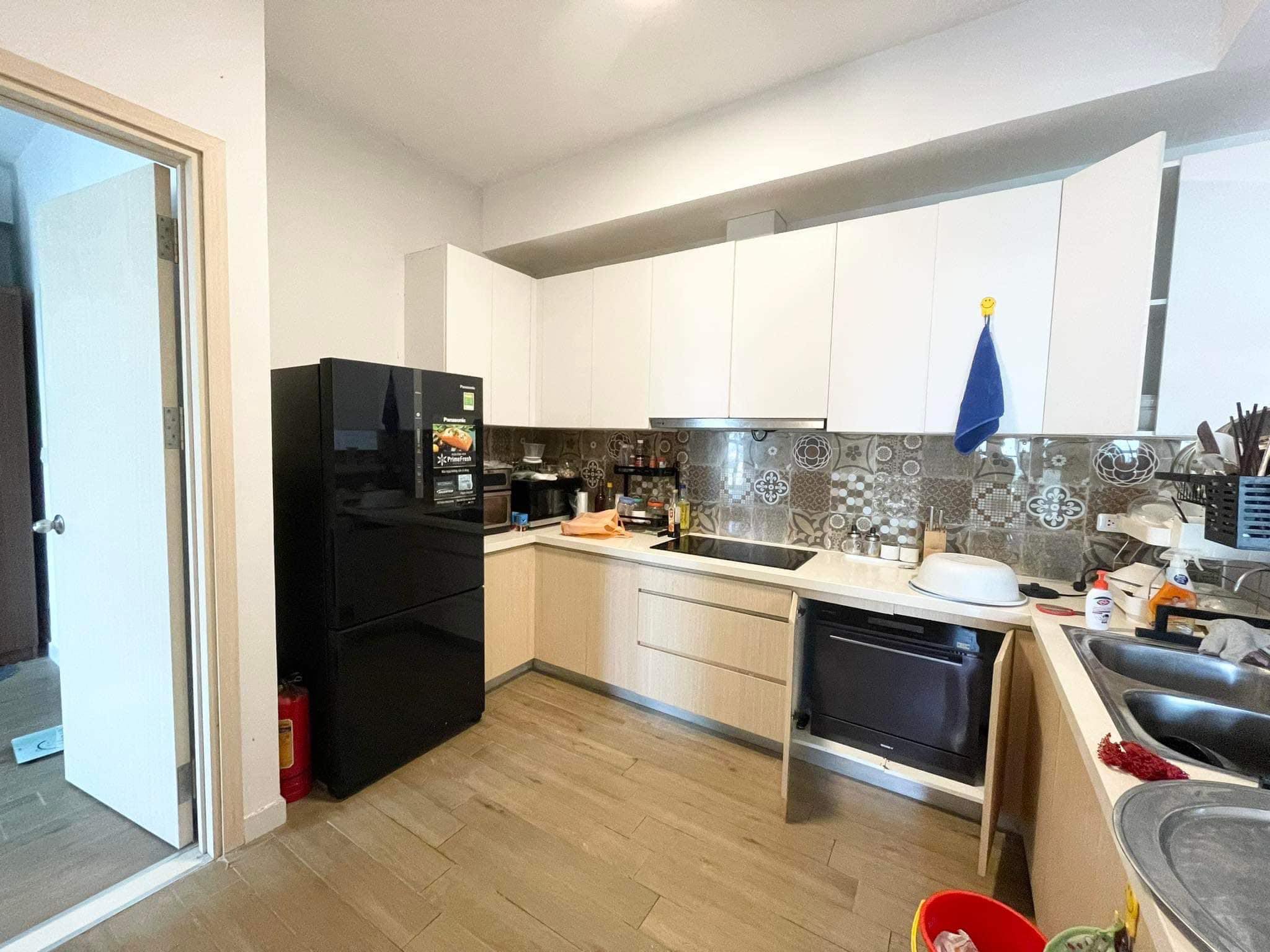 3 bedrooms rental apartment in D tower , Westbay 2