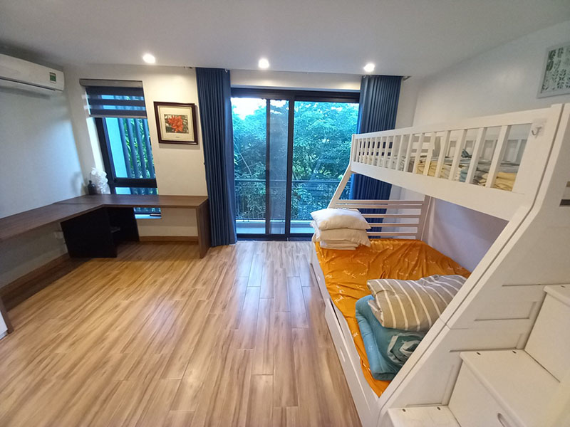 3 bedrooms shophouse in Thuy Nguyen with furnished 11