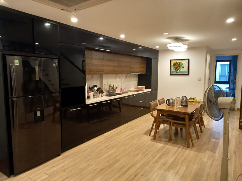 3 bedrooms shophouse in Thuy Nguyen with furnished 2