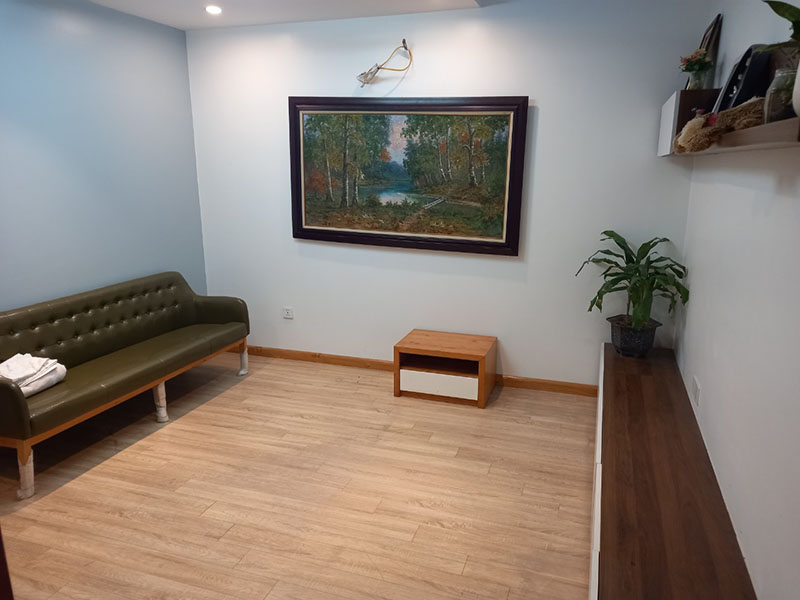 3 bedrooms shophouse in Thuy Nguyen with furnished 4