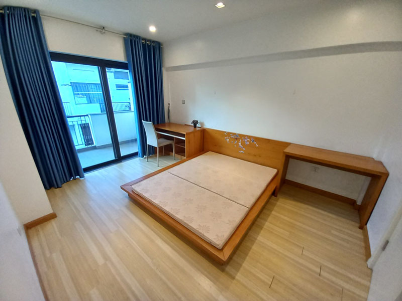 3 bedrooms shophouse in Thuy Nguyen with furnished 5
