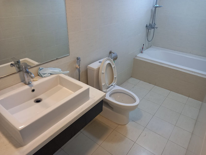 3 bedrooms shophouse in Thuy Nguyen with furnished 7