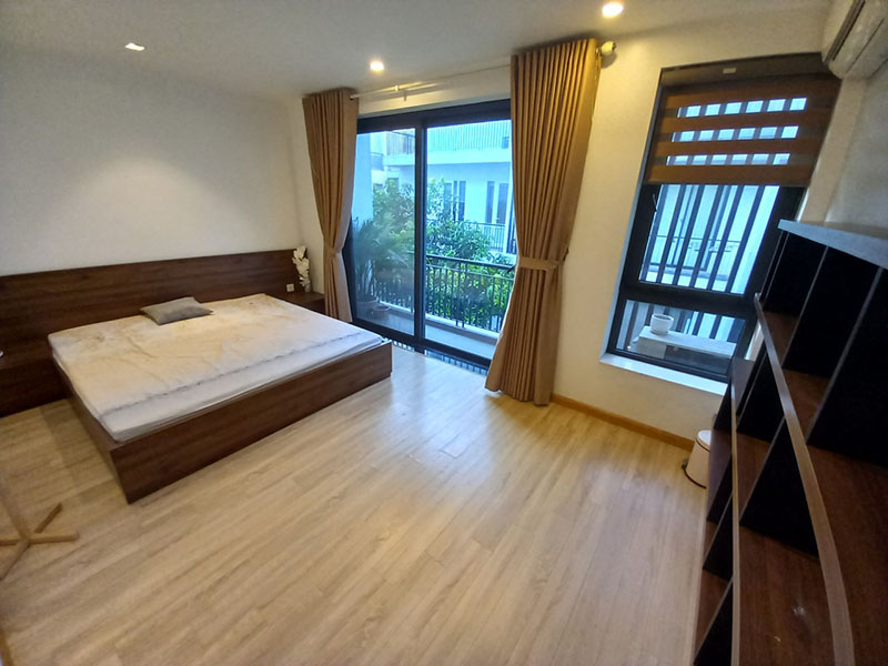 3 bedrooms shophouse in Thuy Nguyen with furnished 8