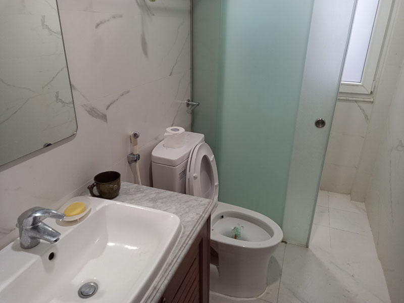 5 bedrooms fully furnished villa in Park viver 11