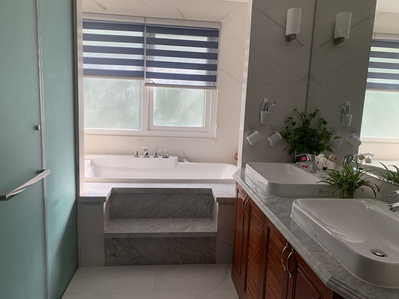 5 bedrooms fully furnished villa in Park viver 8