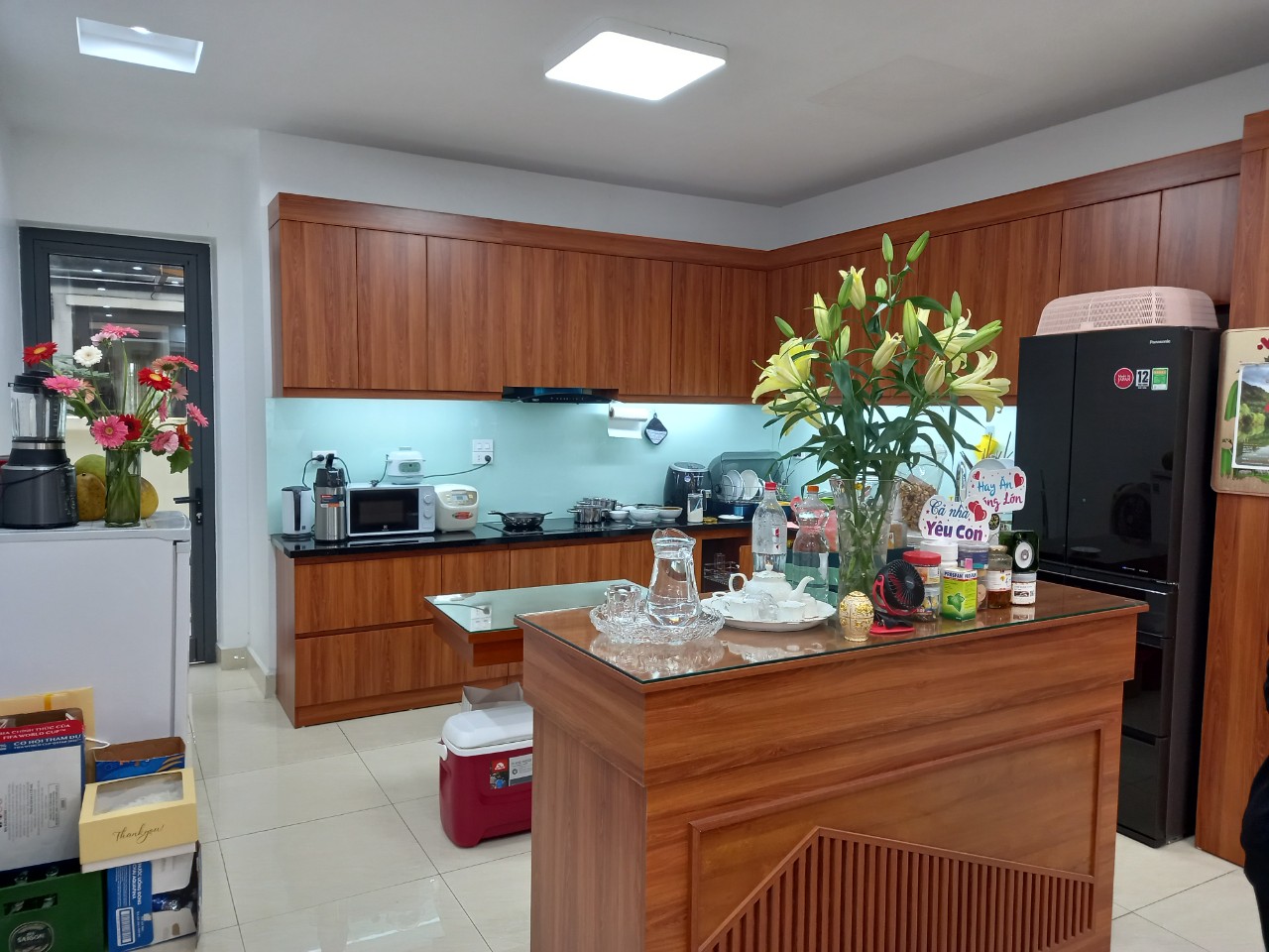 5 bedrooms furnished villa in Park river , Ecopark Van Giang 5