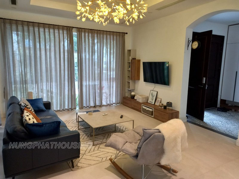 5 bedrooms modern furnished , Parkriver villa rental 3