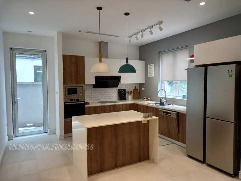 5 bedrooms modern furnished , Parkriver villa rental 4