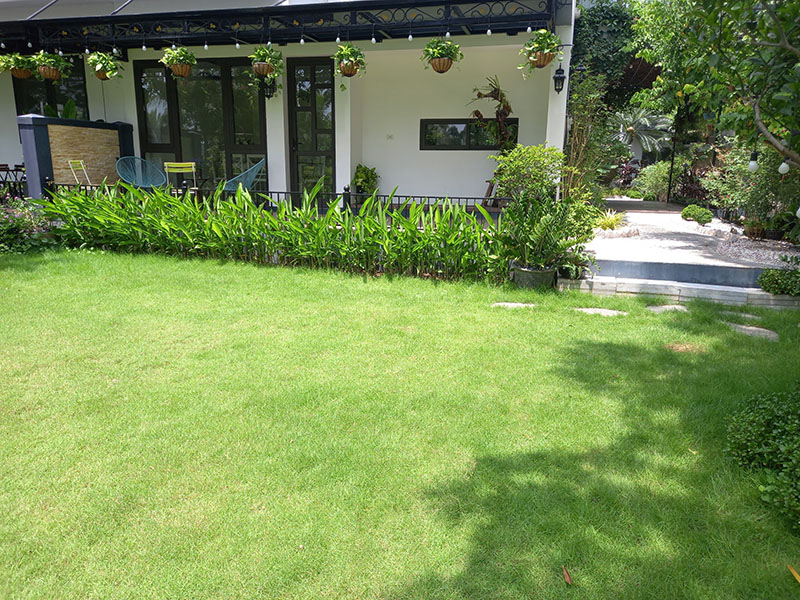 500sqm villa has large garden in Mimosa , 4 bedrooms 1