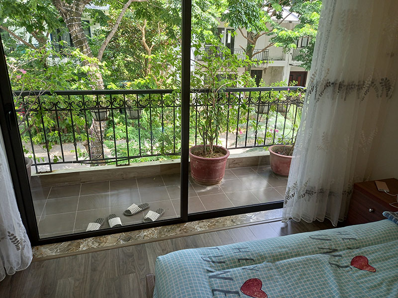 500sqm villa has large garden in Mimosa , 4 bedrooms 16