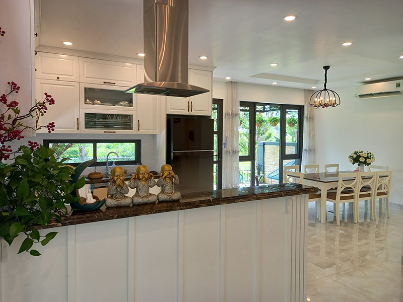 500sqm villa has large garden in Mimosa , 4 bedrooms 7
