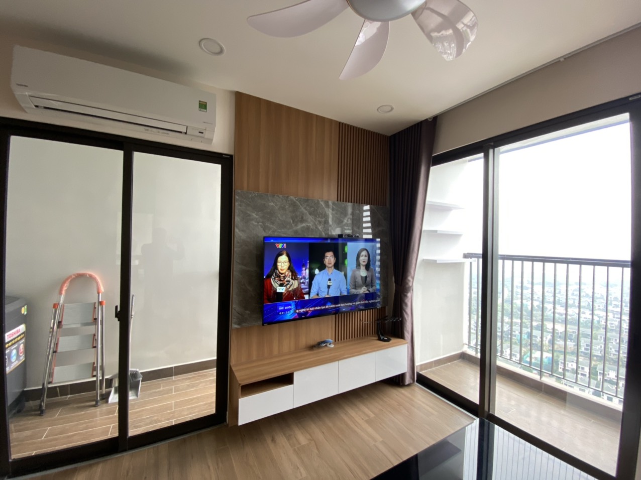 Apartment in S2 sky oasis , 2 bedrooms, fully furnished 4