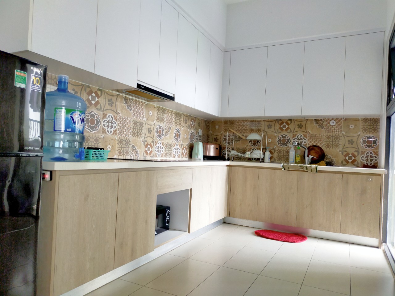 Aquabay apartment 3 bedrooms rent in Lake 1 4