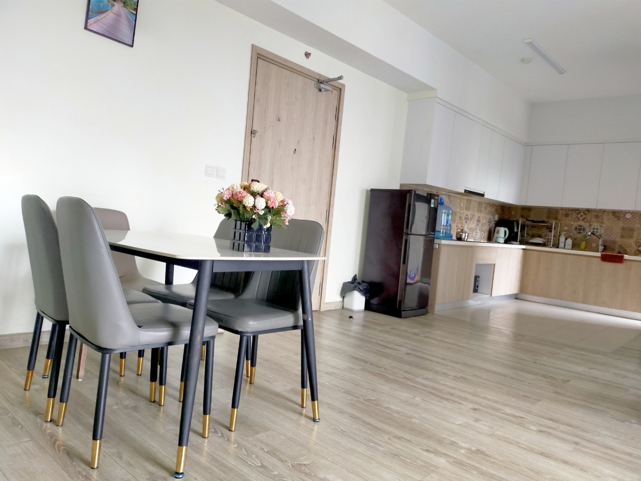 Aquabay apartment 3 bedrooms rent in Lake 1 5