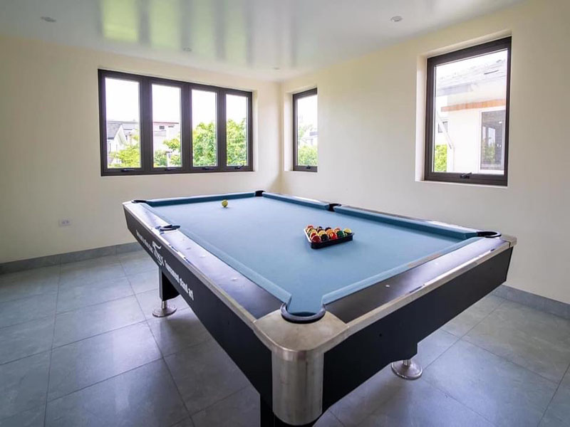 Beautiful villa in Mimosa with big garden 12