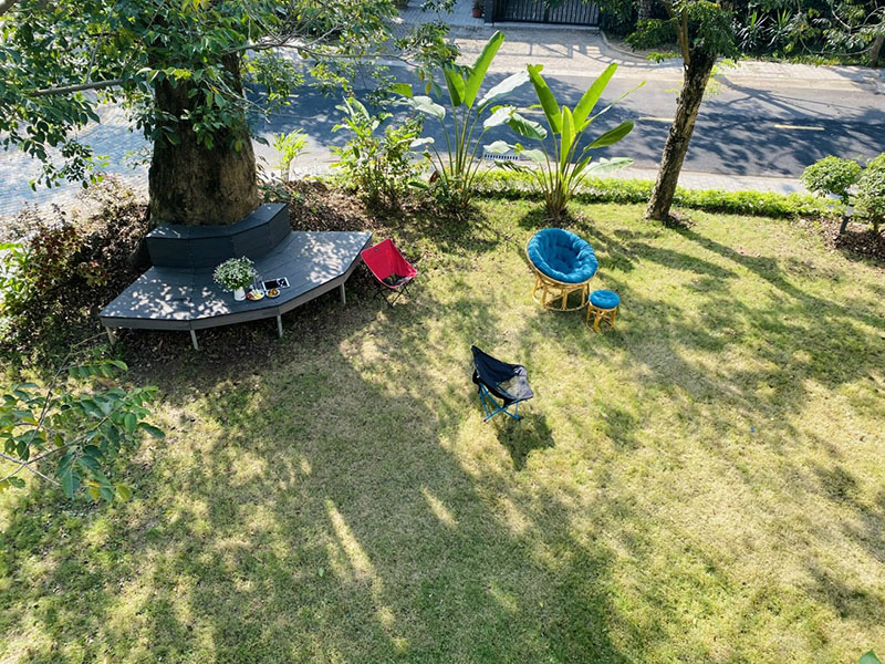 Beautiful villa in Mimosa with big garden 2