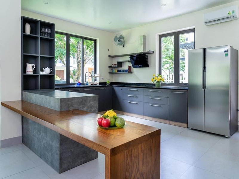 Beautiful villa in Mimosa with big garden 5
