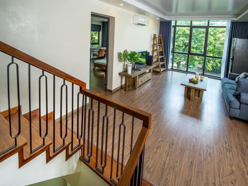 Beautiful villa in Mimosa with big garden 6