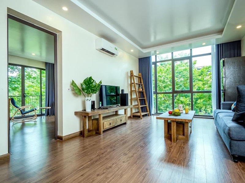 Beautiful villa in Mimosa with big garden 7