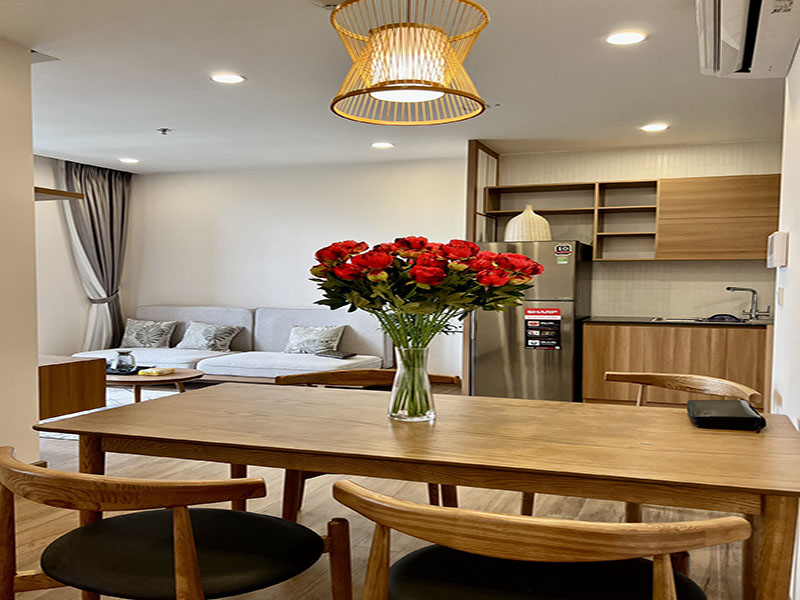 Brand new 2 bedrooms apartment in Sky Oasis 1