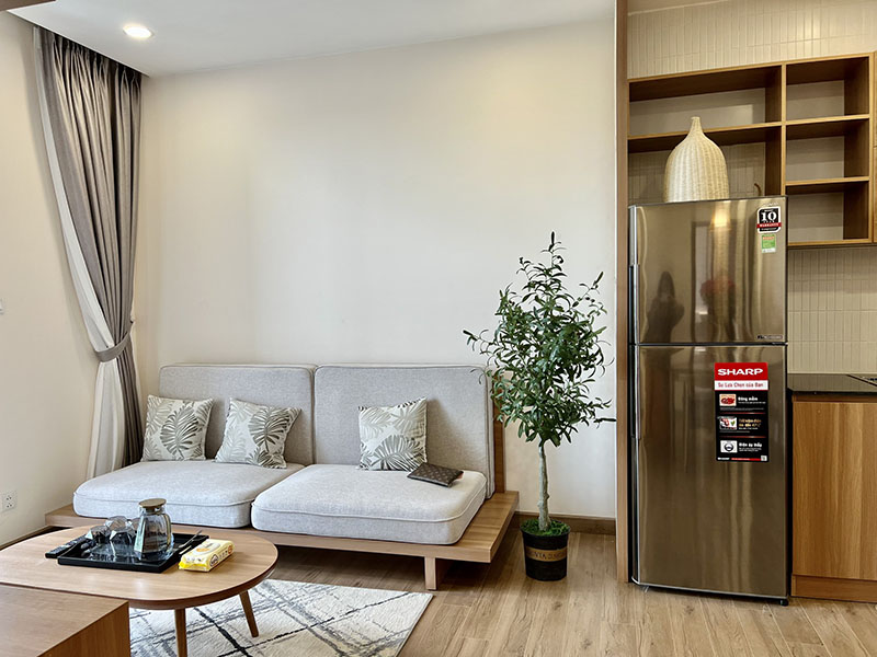Brand new 2 bedrooms apartment in Sky Oasis 2
