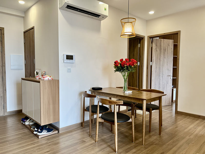 Brand new 2 bedrooms apartment in Sky Oasis 3