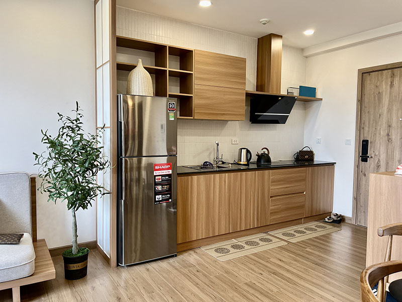 Brand new 2 bedrooms apartment in Sky Oasis 4