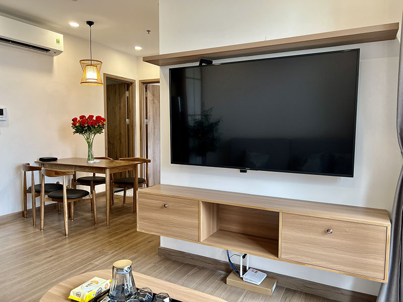 Brand new 2 bedrooms apartment in Sky Oasis 5