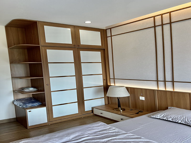 Brand new 2 bedrooms apartment in Sky Oasis 7