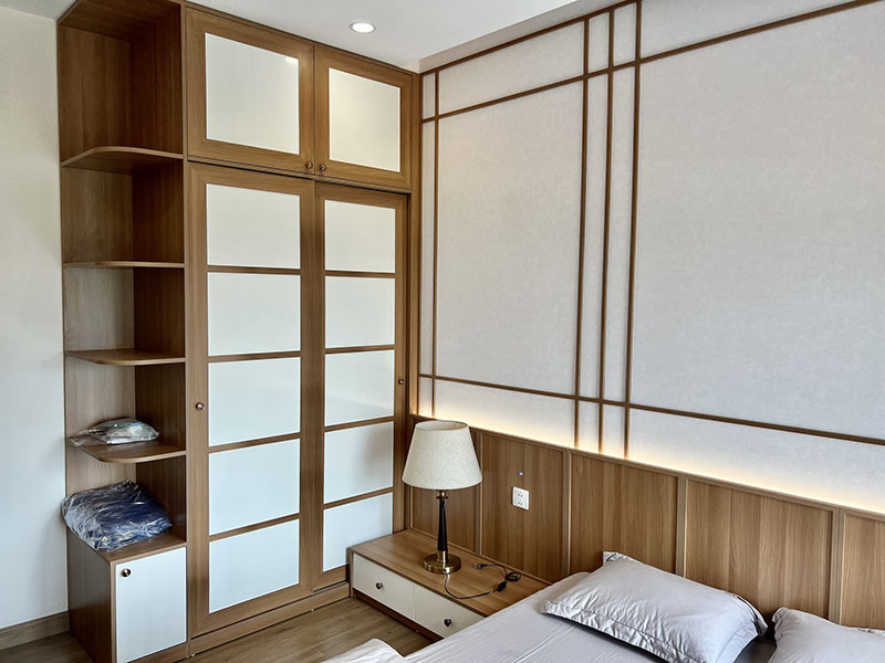Brand new 2 bedrooms apartment in Sky Oasis 9