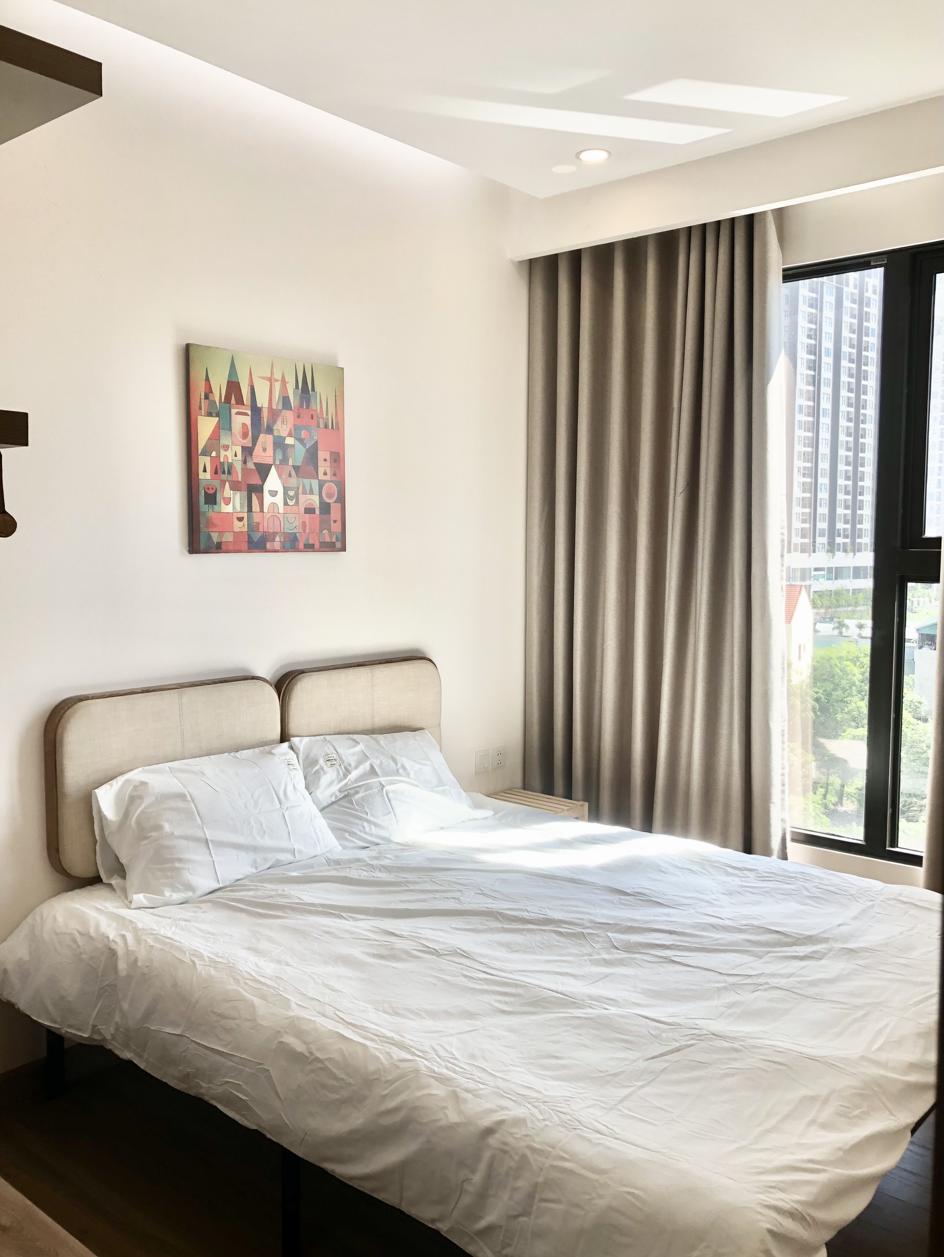 Brand new 3 bedrooms apartment in S-Premium building 4