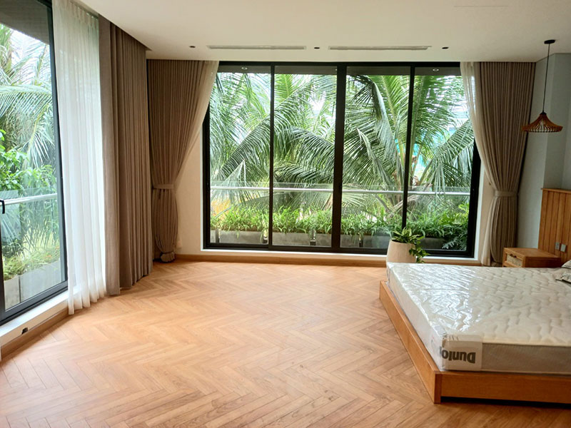 Brand new 4 bedrooms Island Villa for rent 12