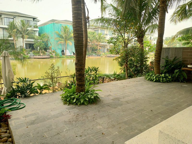 Brand new 4 bedrooms Island Villa for rent 17