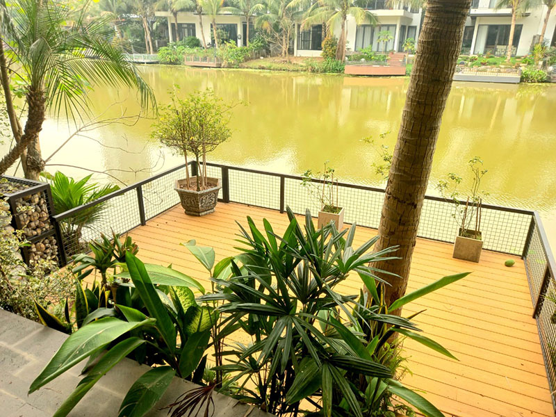 Brand new 4 bedrooms Island Villa for rent 18