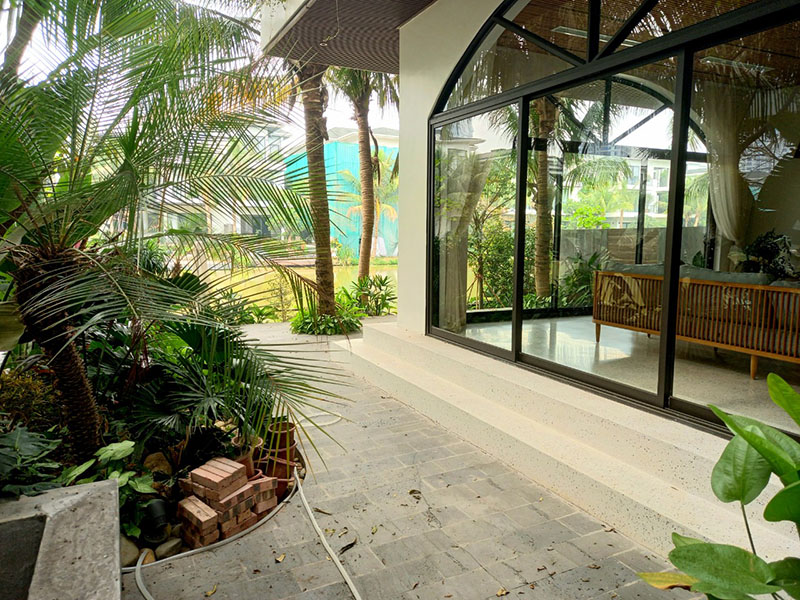 Brand new 4 bedrooms Island Villa for rent 19